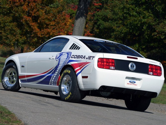 Ford Cobra Mustang