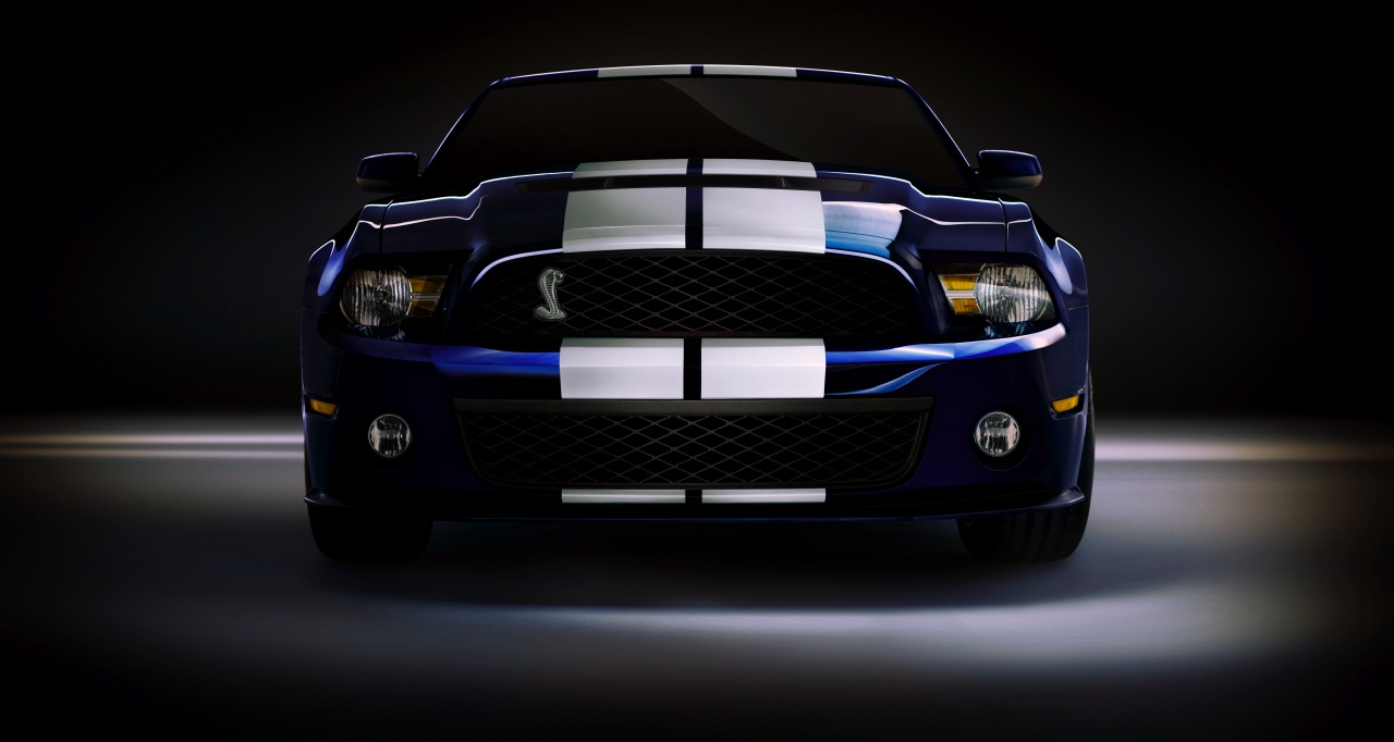 Ford Cobra Mustang