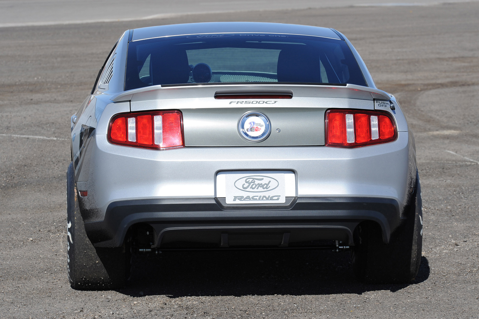 Ford Cobra Mustang