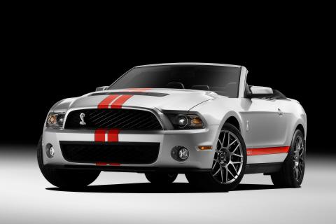 Ford Cobra Mustang