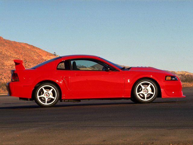 Ford Cobra R