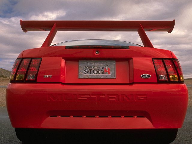 Ford Cobra R