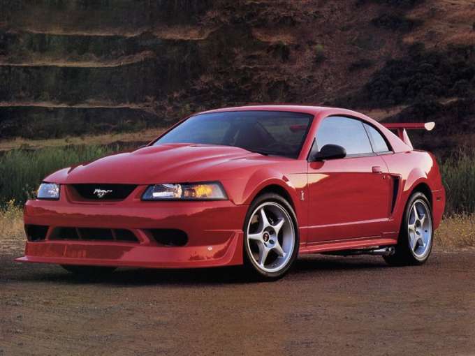 Ford Cobra R