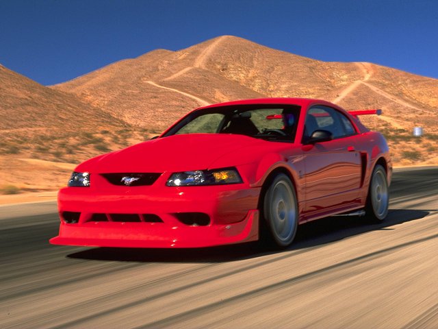 Ford Cobra R