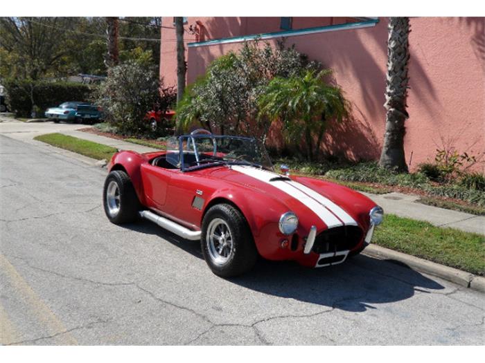 Ford Cobra Replica Kit