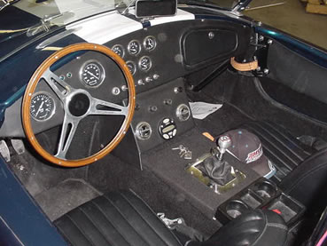 Ford Cobra Replica Kit