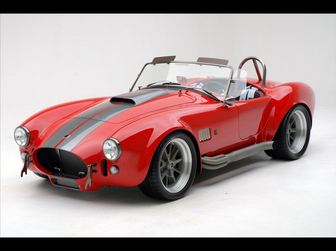 Ford Cobra Replica Kit