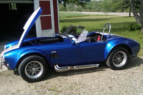 Ford Cobra Replica