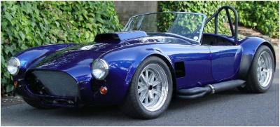 Ford Cobra Replica