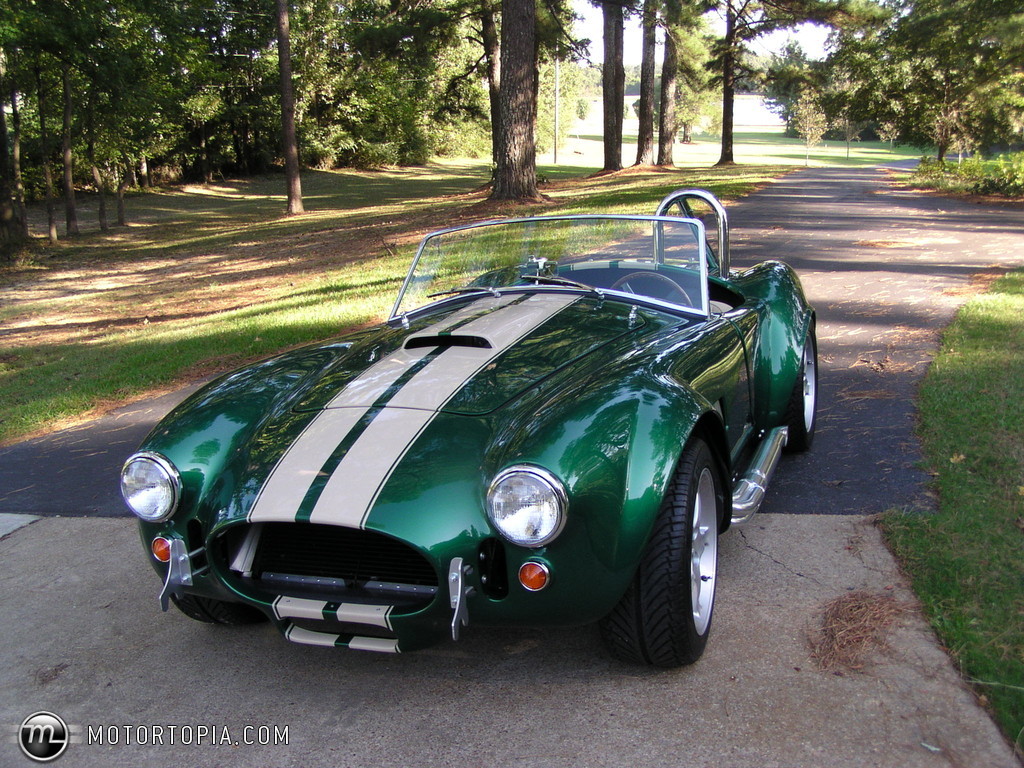 Ford Cobra Replica
