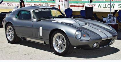 Ford Cobra Replica Ford Cobra Replica