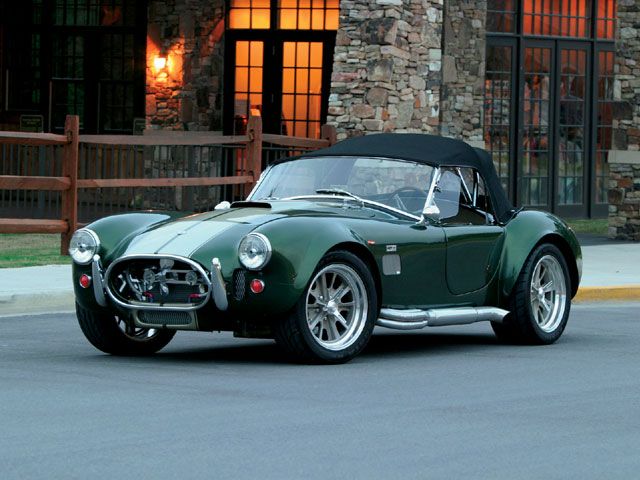 Ford Cobra Replica