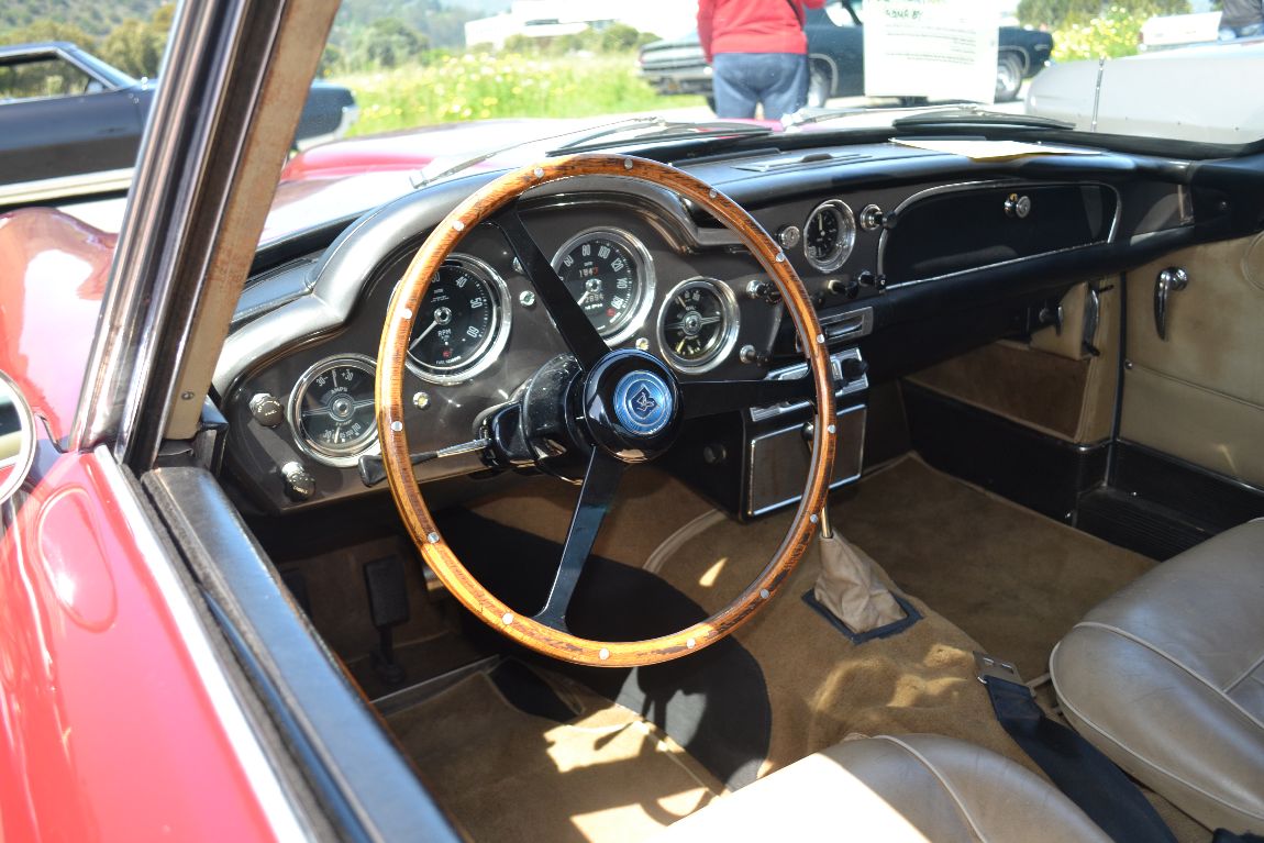Ford Cobra Replica