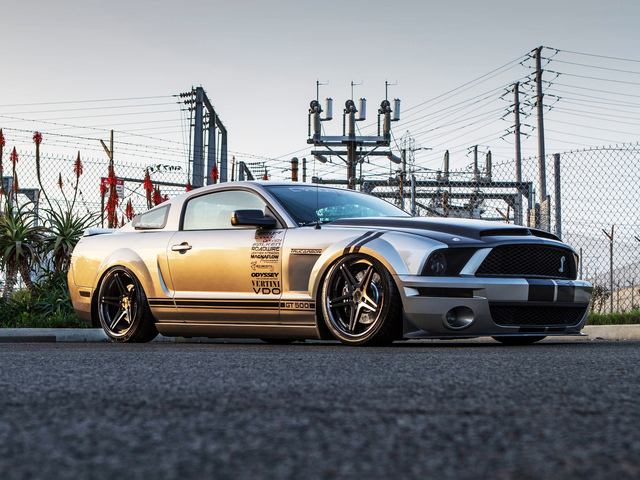Ford Cobra Shelby Gt500