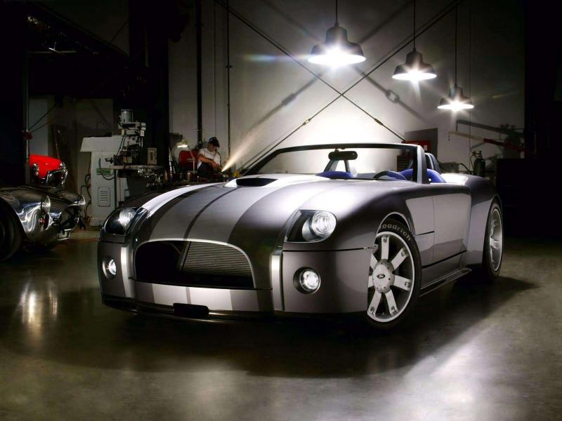 Ford Cobra Shelby