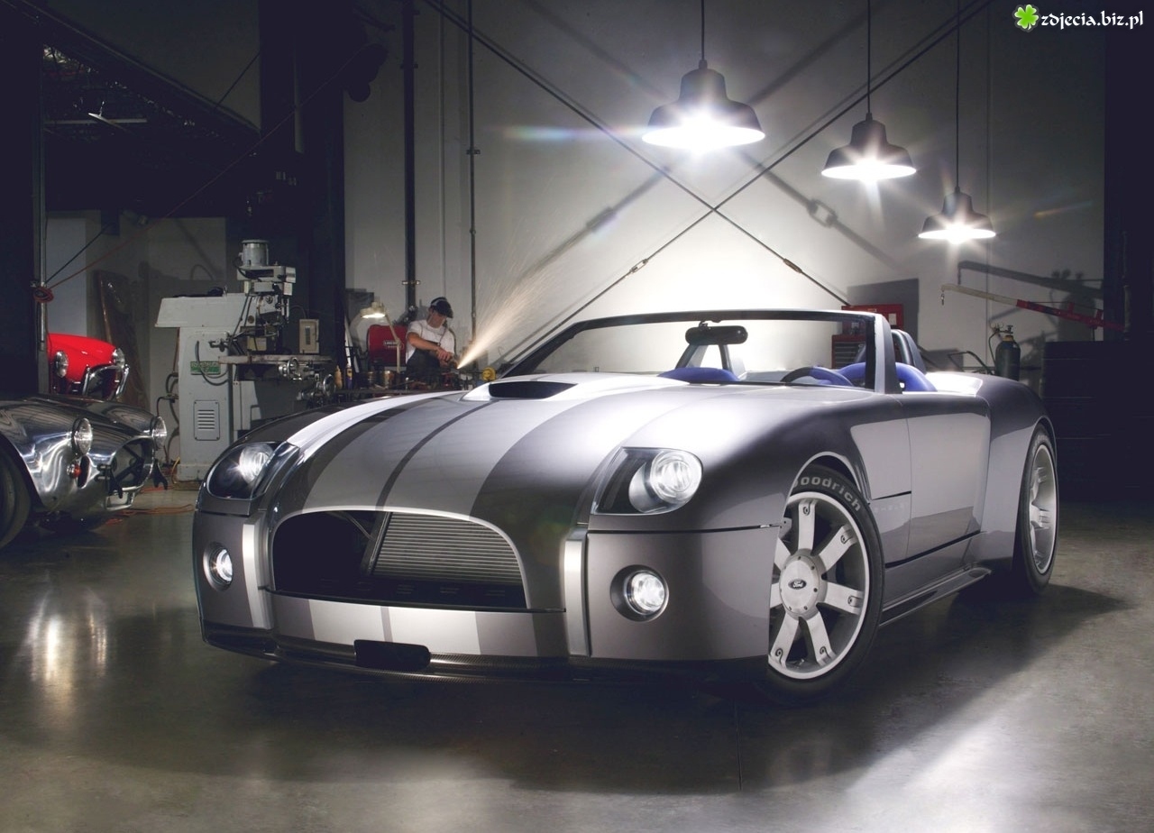 Ford Cobra Shelby