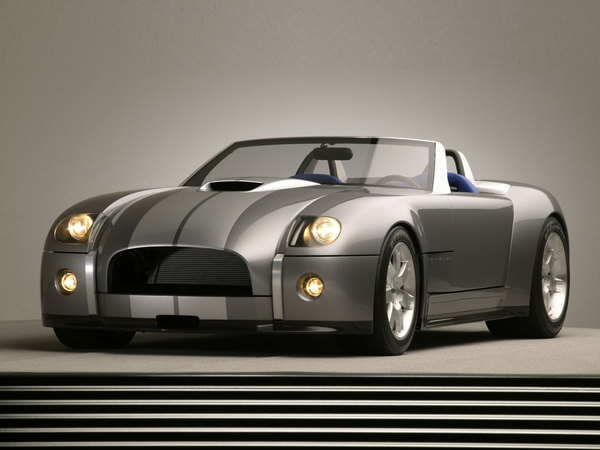 Ford Cobra Shelby