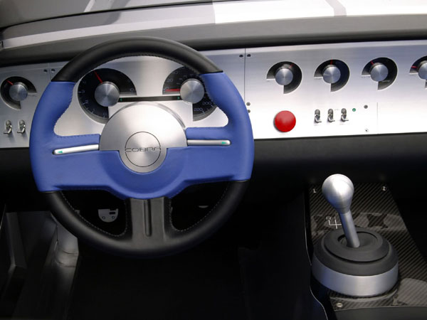 Ford Cobra Shelby