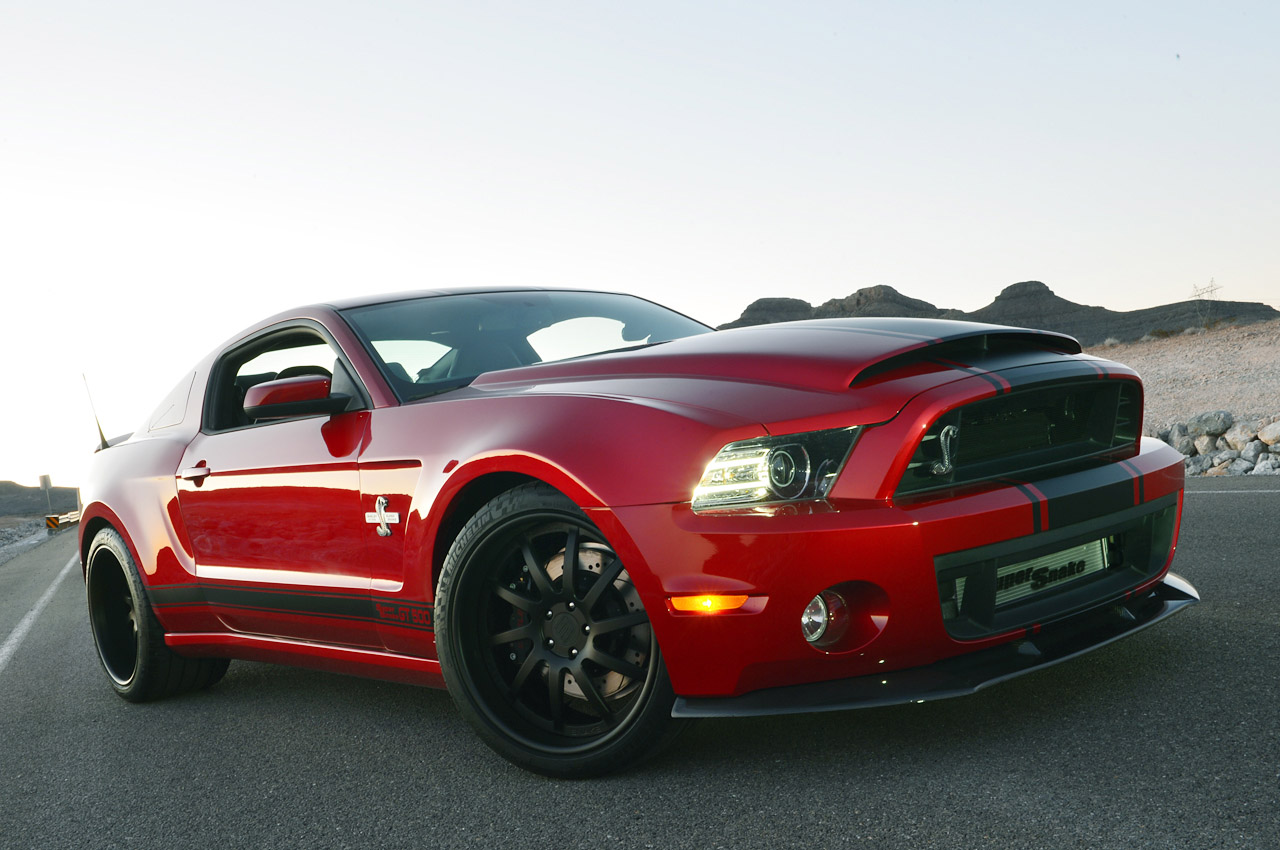 Ford Cobra Super Snake