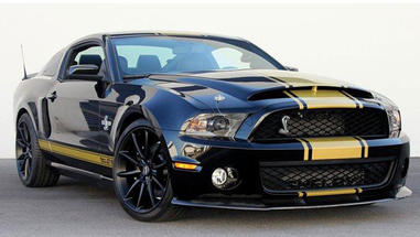 Ford Cobra Super Snake