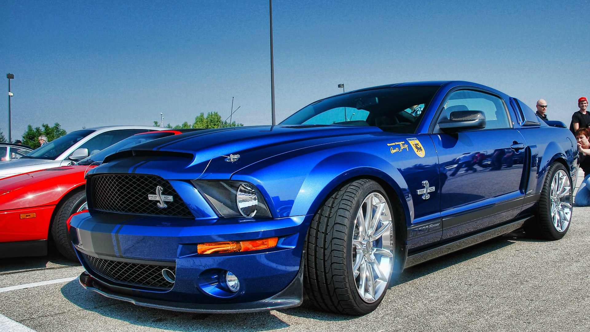 Ford Cobra Super Snake