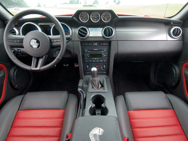 Ford Cobra Super Snake