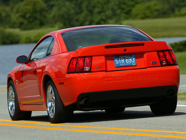 Ford Cobra Svt
