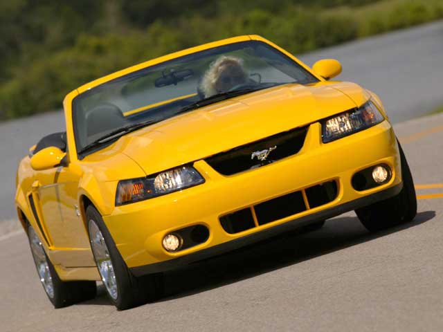 Ford Cobra Svt