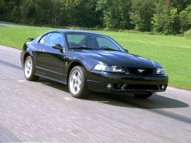 Ford Cobra Svt