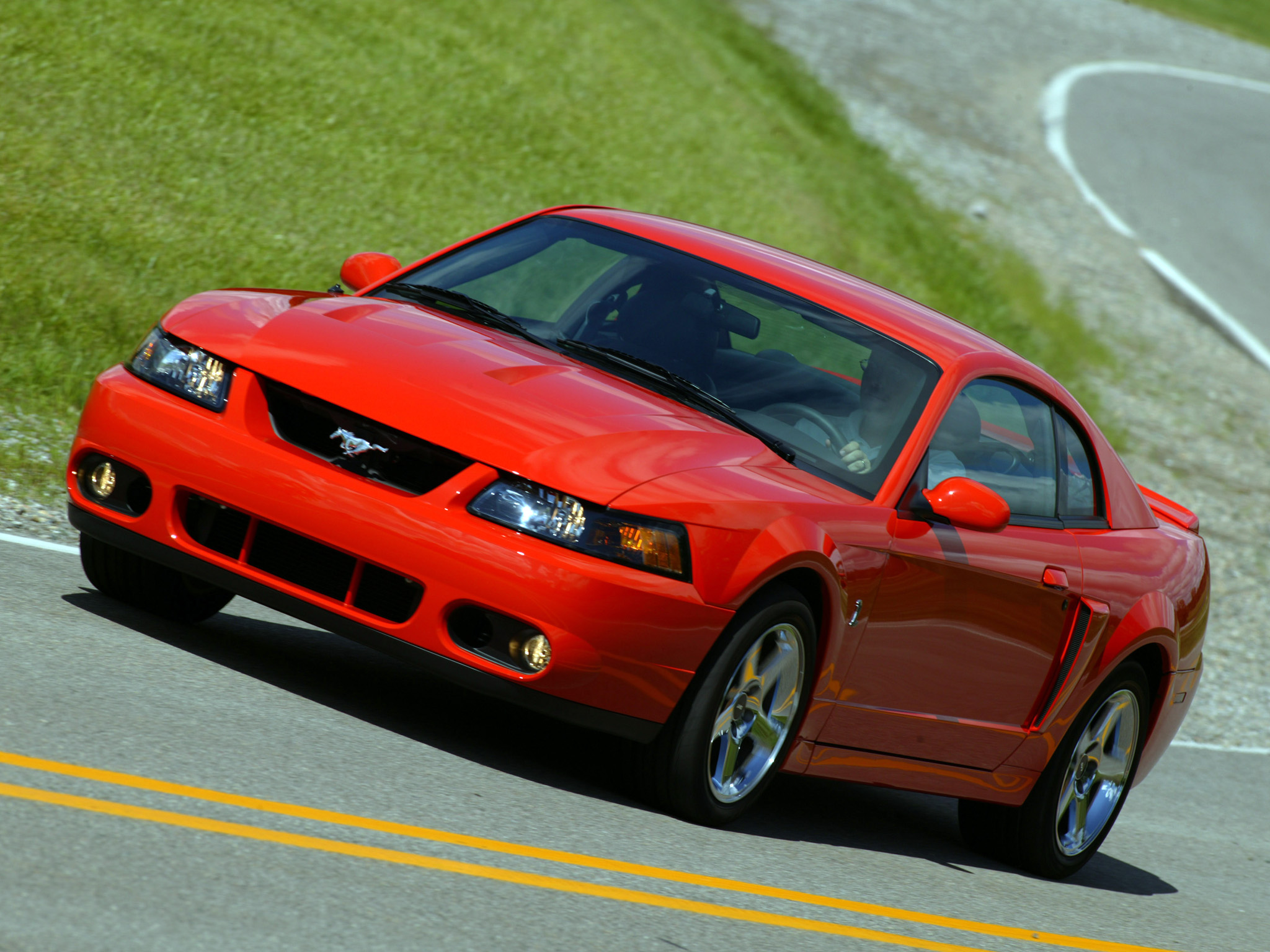 Ford Cobra Svt