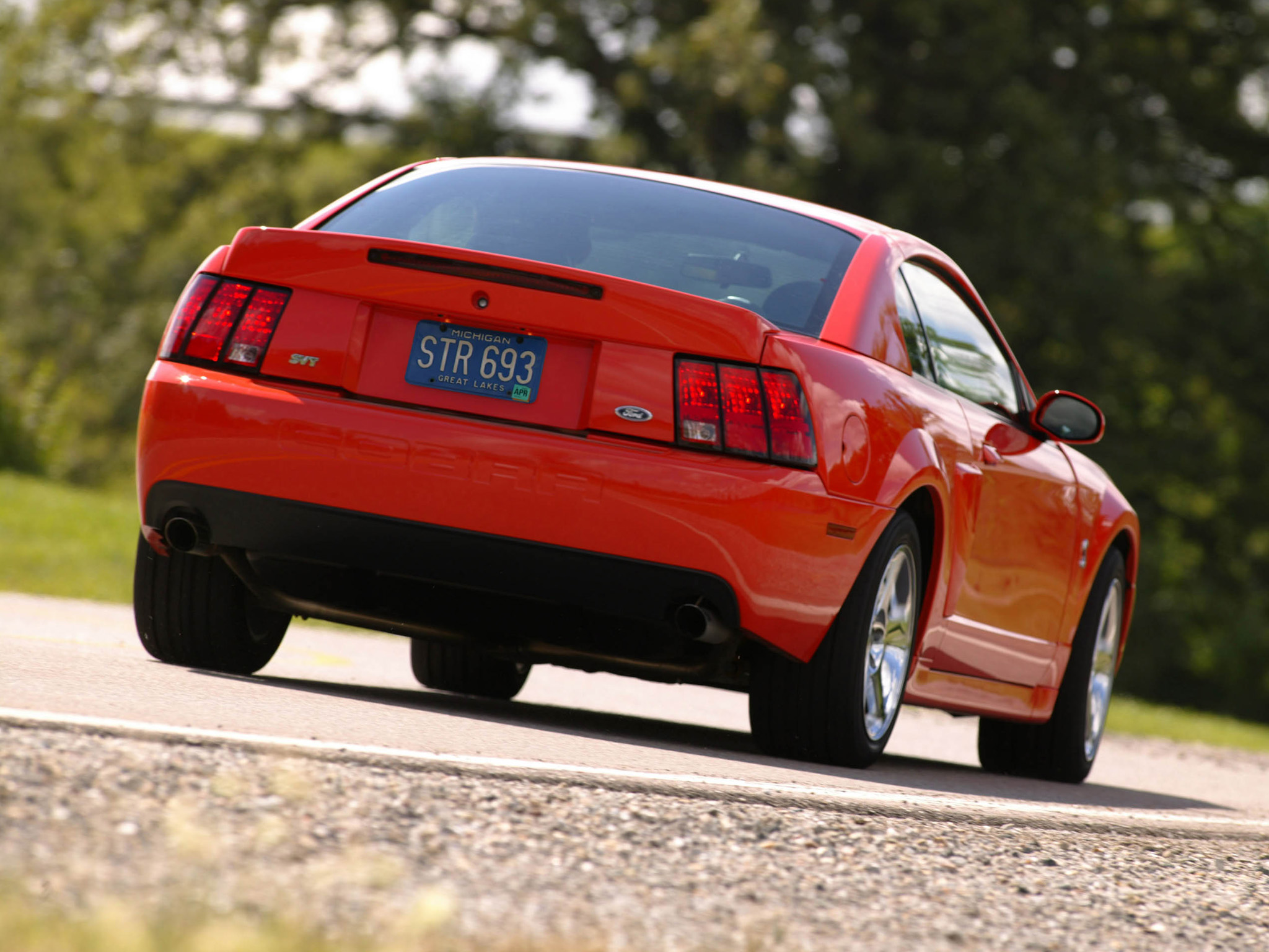Ford Cobra Svt