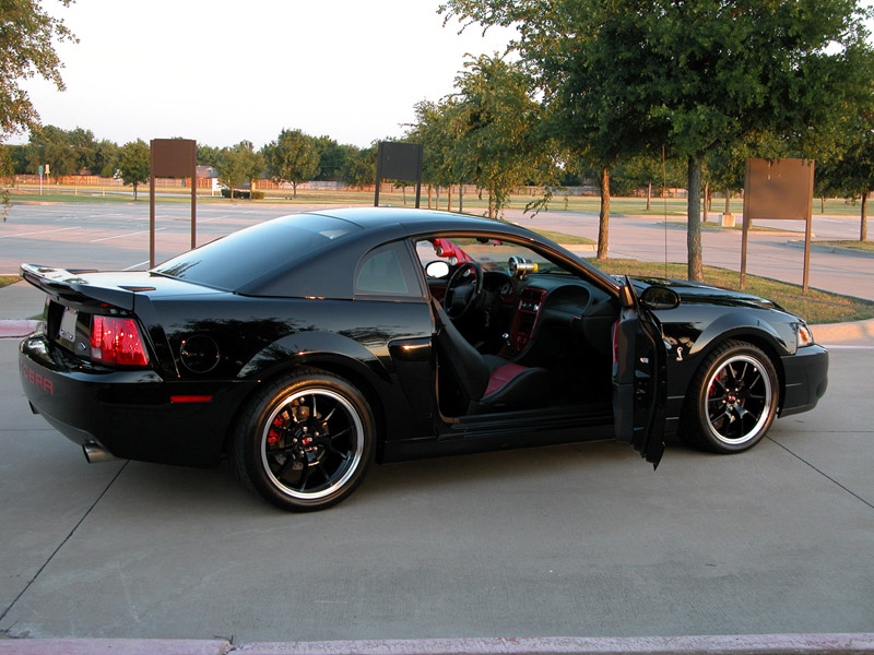 Ford Cobra Svt