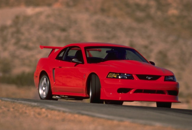 Ford Cobra Svt