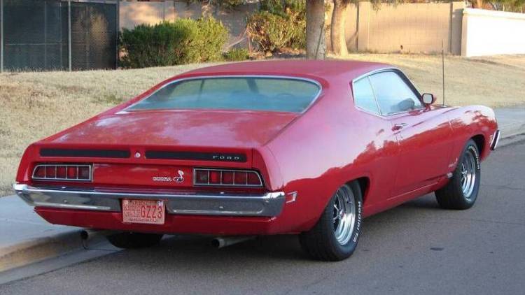 Ford Cobra Torino