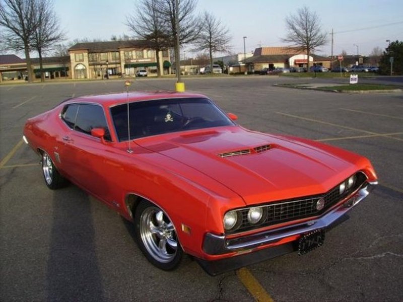 Ford Cobra Torino Ford Cobra Torino