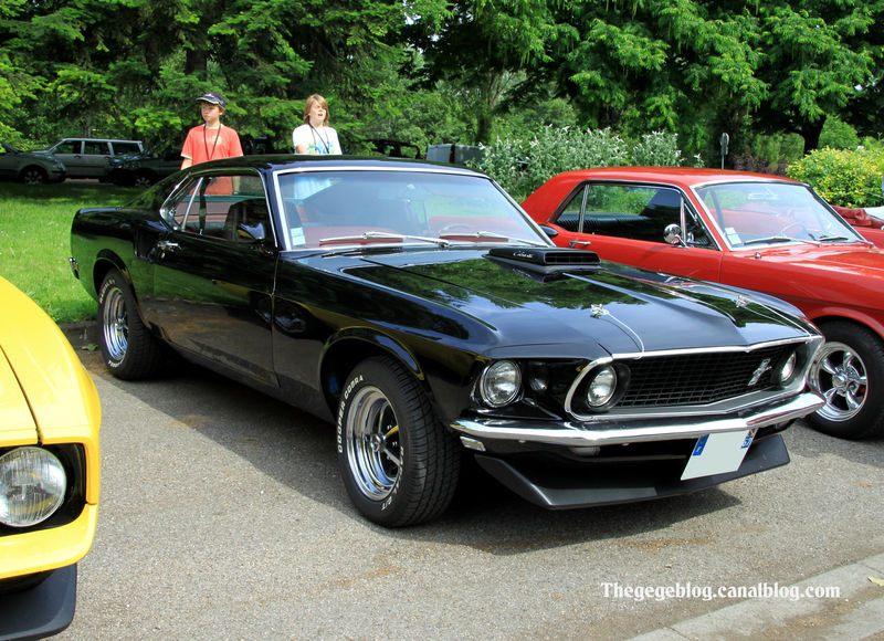 Ford Cobra Torino