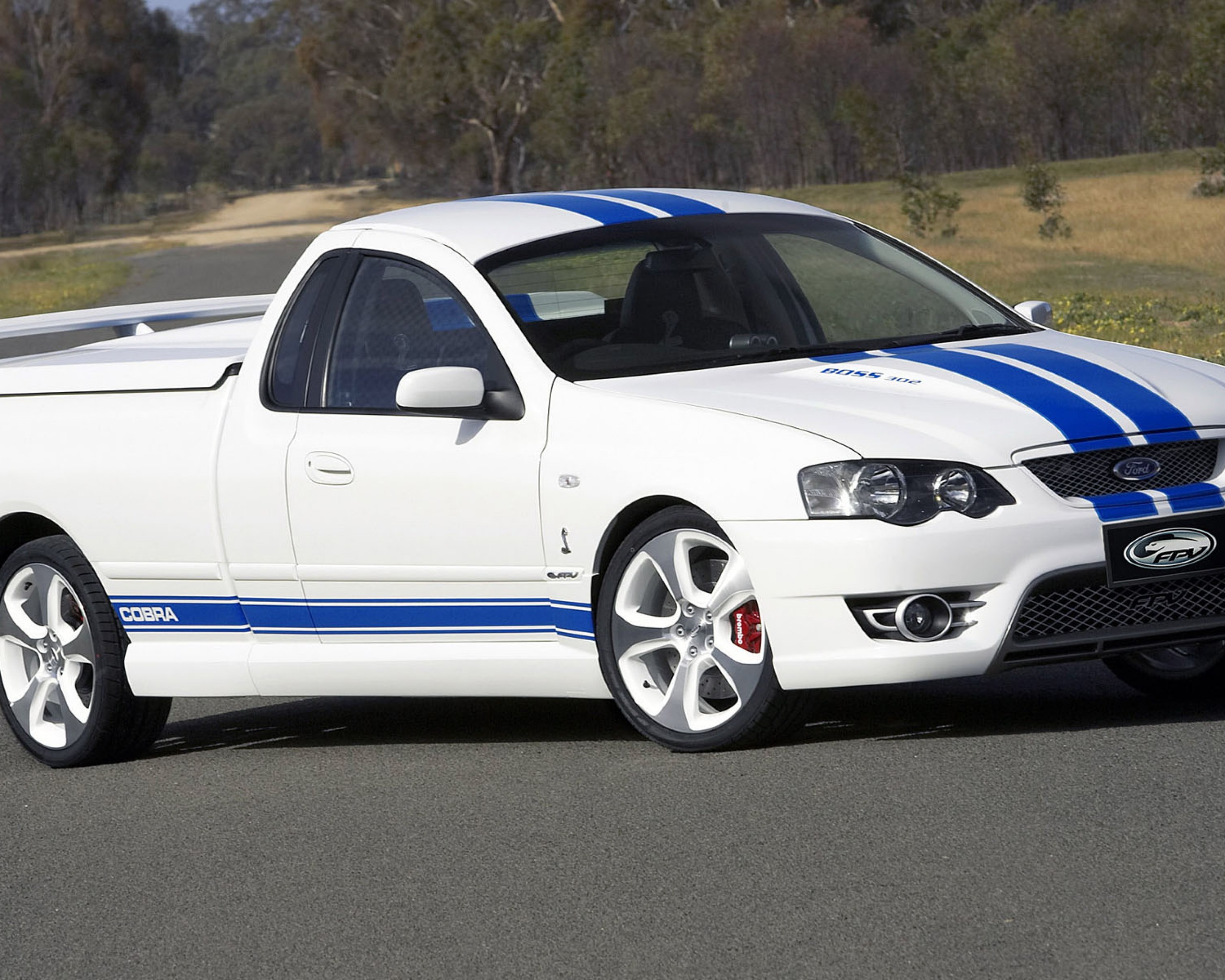 Ford Cobra Ute
