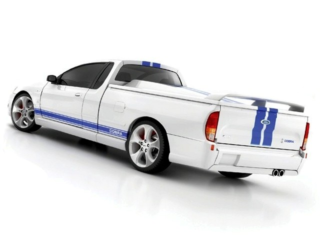 Ford Cobra Ute