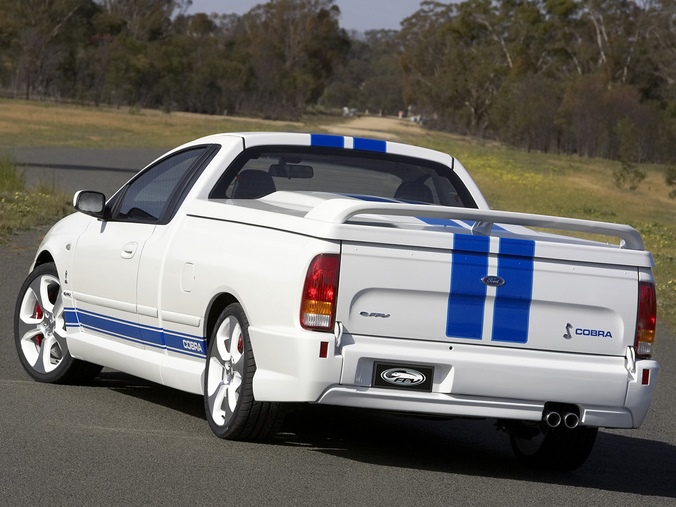 Ford Cobra Ute