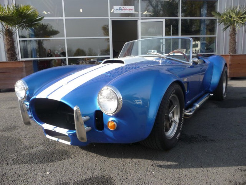 Ford Cobra V8