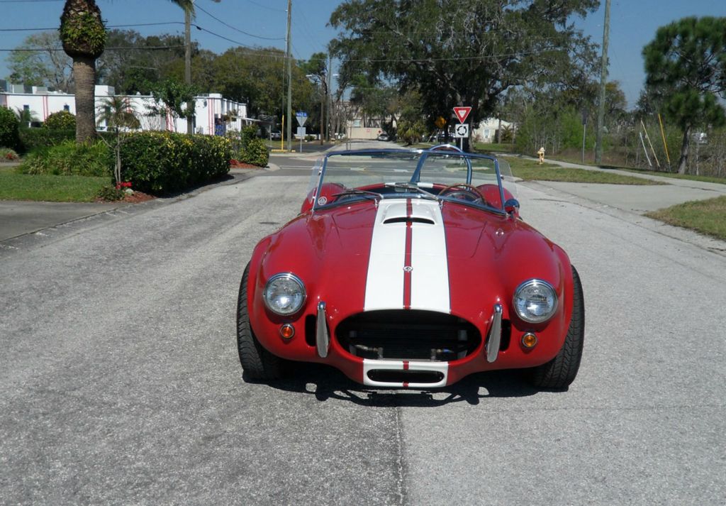 Ford Cobra V8