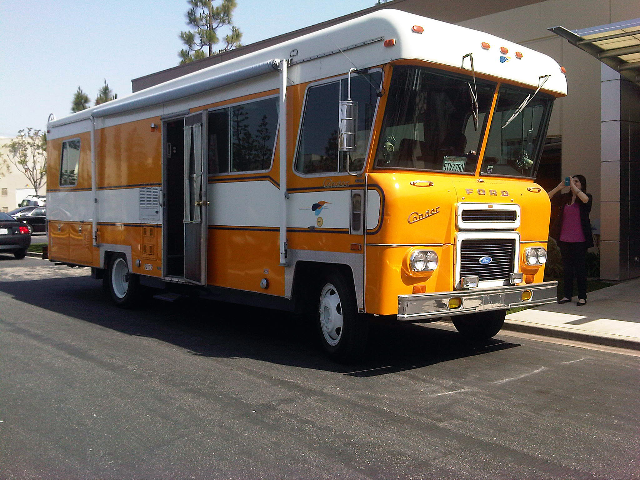 Ford Condor