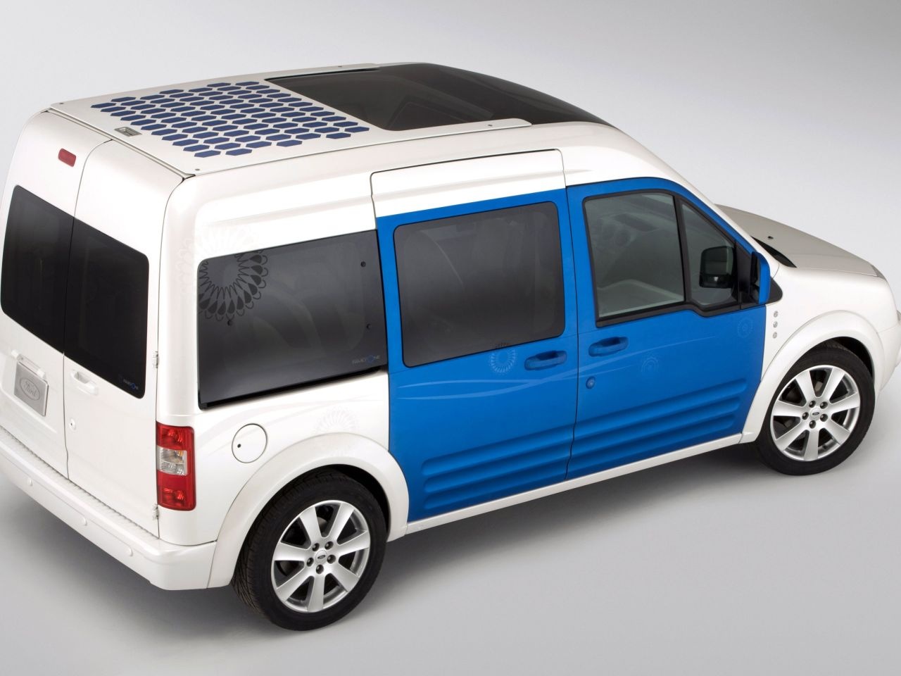 Ford Connect 1.8 Tdci
