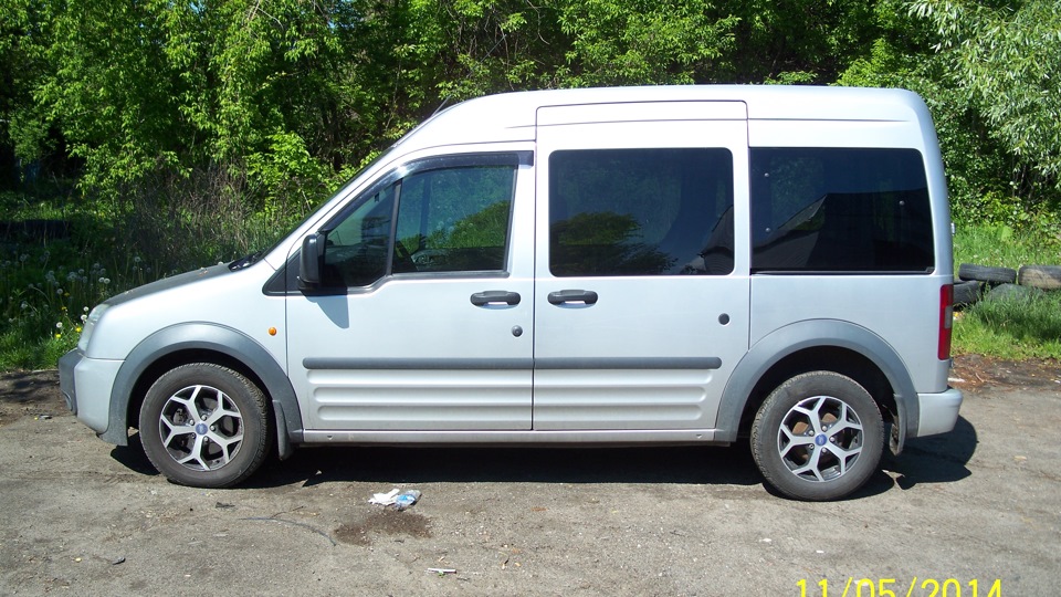 Ford Connect 1.8 Tdci