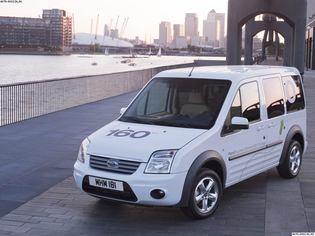 Ford Connect 1.8 Tdci
