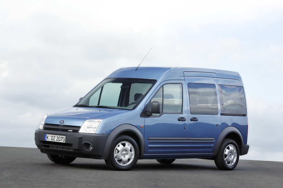 Ford Connect 1.8 Tdci Ford Connect 1.8 Tdci