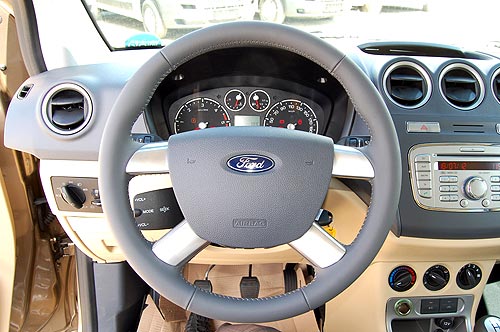 Ford Connect 1.8