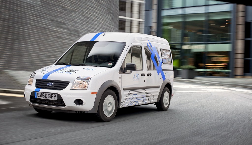 Ford Connect 1.8