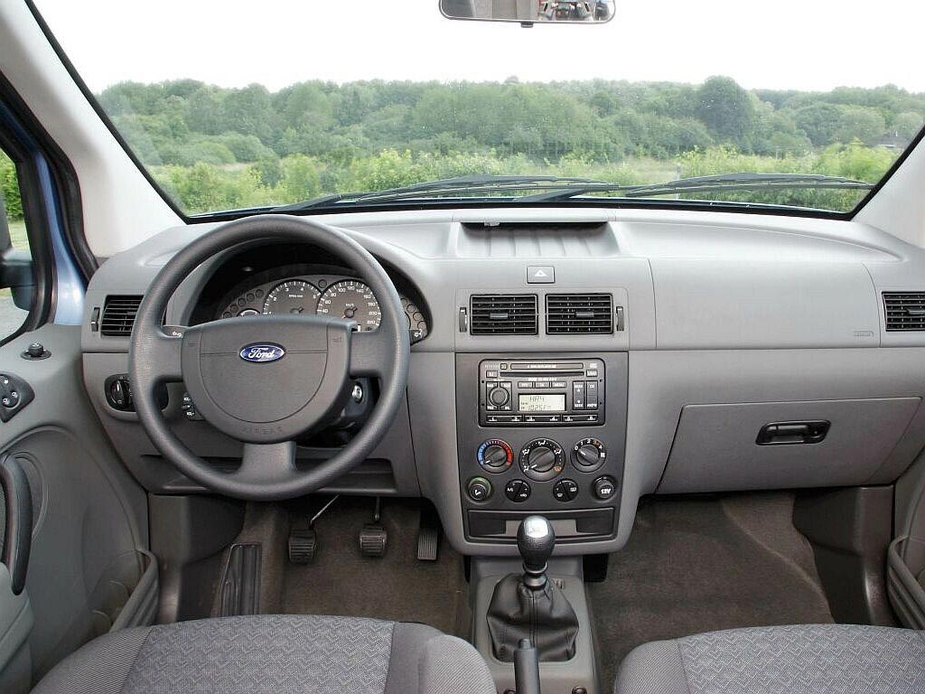 Ford Connect 1.8