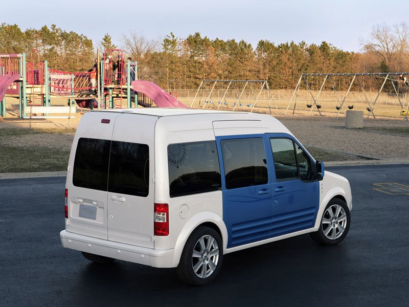 Ford Connect 1.8